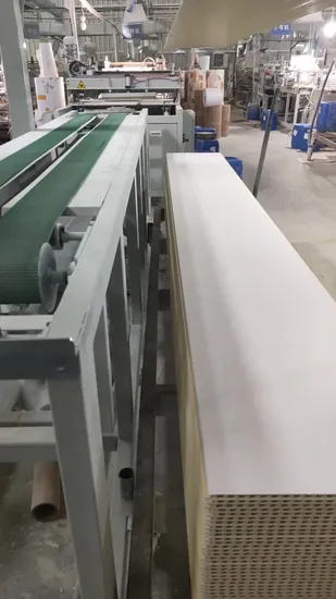 Laminated Panels PVC Sheet for Building Materials