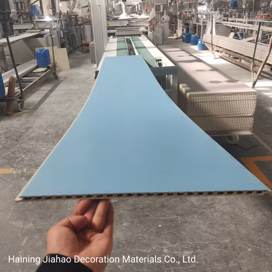 Pannelli laminati Foglio in PVC per materiali da costruzione