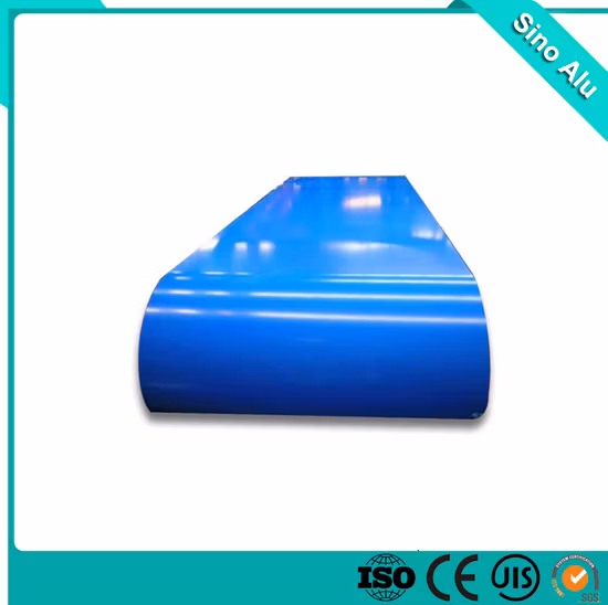Color Painted Aluminum Coil/Color Coating Aluminum Coil AISI/Color Coated Aluminum Sheet Coil