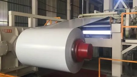 Color Painted Aluminum Coil/Color Coating Aluminum Coil AISI/Color Coated Aluminum Sheet Coil